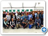 CSA Flower Tour Group Photo